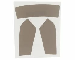 Leadfinger Racing Serpent Cobra 811T Strife 1/8 Truggy Body (Clear) -Kyosho Shop lfrt4021 3