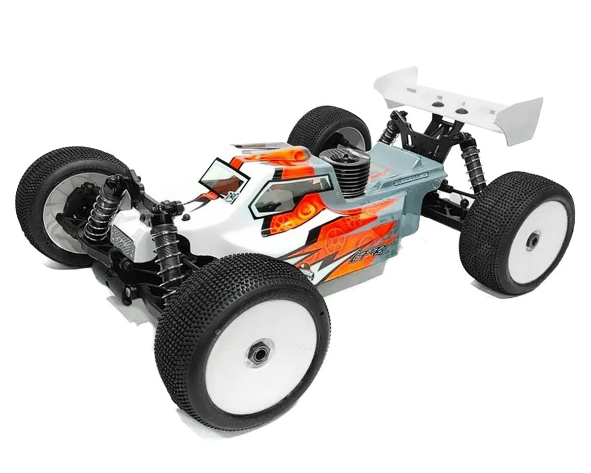 Leadfinger Racing Tekno NT48 2.0 1/8 Bruggy Truck Body (Clear) 1 Leadfinger Racing Tekno NT48 2.0 1/8 Bruggy Truck Body (Clear)