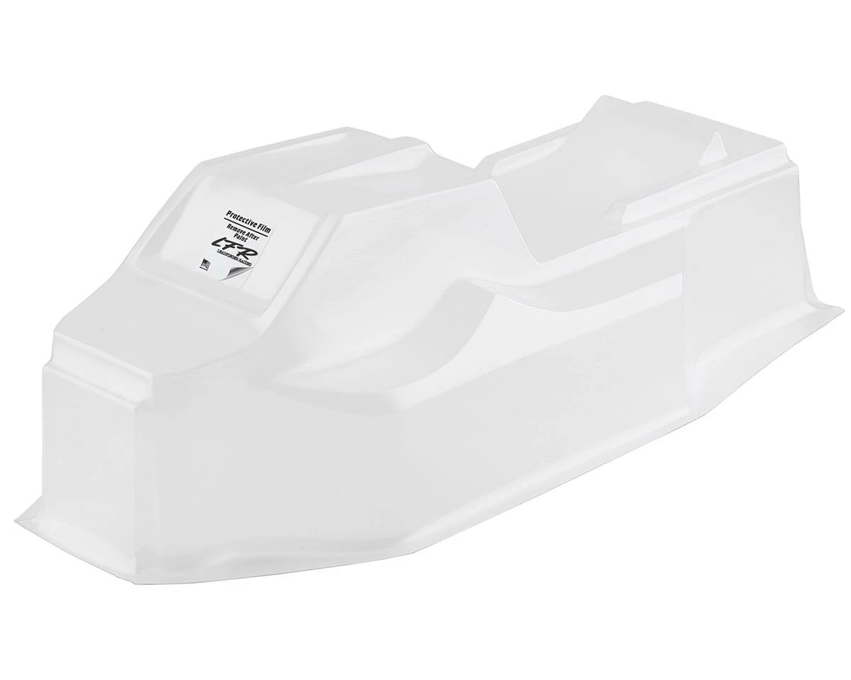 Leadfinger Racing Tekno NT48 2.0 1/8 Bruggy Truck Body (Clear) 2 Leadfinger Racing Tekno NT48 2.0 1/8 Bruggy Truck Body (Clear) - Image 2