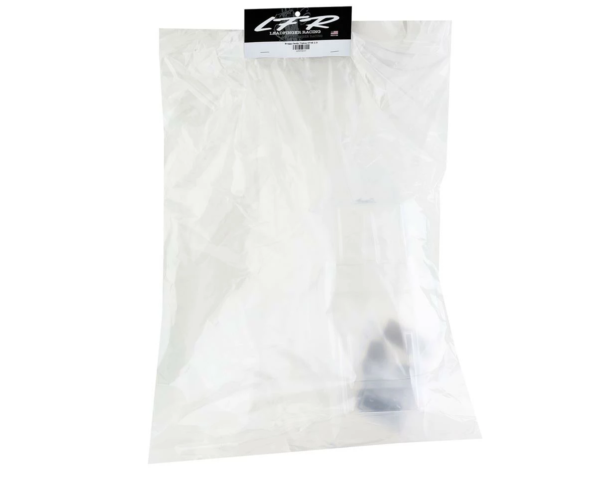 Leadfinger Racing Tekno NT48 2.0 1/8 Bruggy Truck Body (Clear) 6 Leadfinger Racing Tekno NT48 2.0 1/8 Bruggy Truck Body (Clear) - Image 6