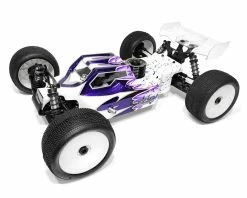 Leadfinger Racing XRAY XT8 1/8 Bruggy Truck Body (Clear)