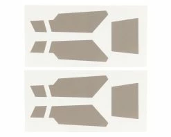 Leadfinger Racing HB D8T19 Evo Beretta 1/8 Truck Body (Clear) -Kyosho Shop lfrt4040 3