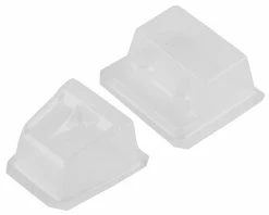 Leadfinger Racing XRAY XT8 Beretta 1/8 Truggy Body (Clear) -Kyosho Shop lfrt4042 4