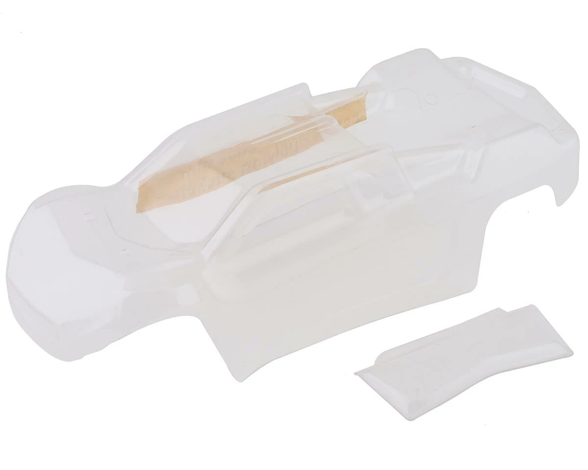 LOSI Mini-T 2.0 Body Set (Clear) 1 LOSI Mini-T 2.0 Body Set (Clear)