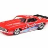 LOSI 22S Drag 69 Camaro Pre-Cut Body Set (Clear)