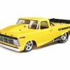 LOSI 22S Drag '68 F100 Truck Body Set (Clear)
