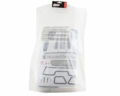 LOSI 22S Drag '68 F100 Truck Body Set (Clear) -Kyosho Shop los230087 6