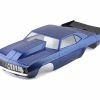 LOSI 22S Drag 69 Camaro Pre-Painted Body Set (Blue)