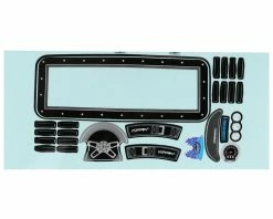 LOSI LMT Son Uva Digger Pre-Cut Monster Truck Body Set (Clear) 10 LOSI LMT Son Uva Digger Pre-Cut Monster Truck Body Set (Clear) -Kyosho Shop los240018 4