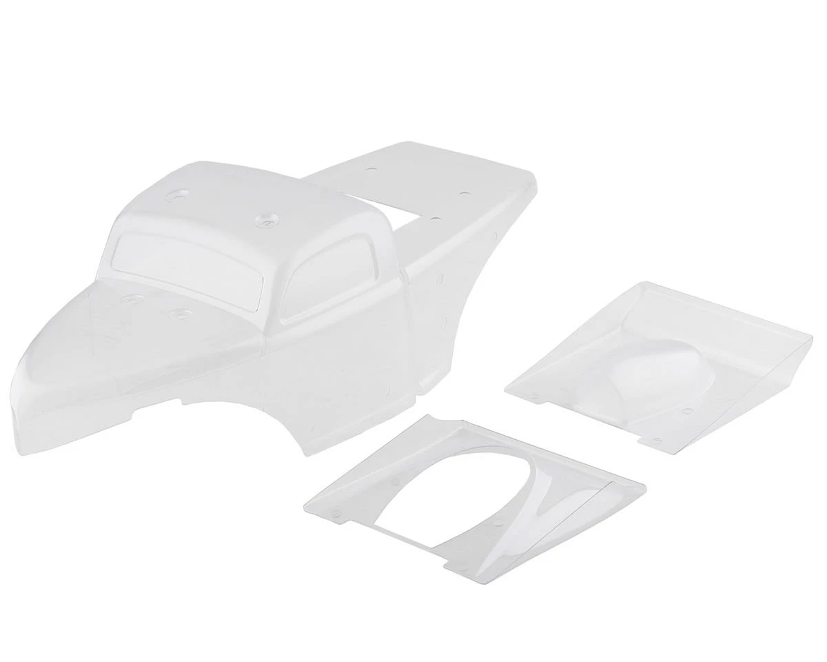 LOSI LMT King Sling Body & Wing Set (Clear) 2 LOSI LMT King Sling Body & Wing Set (Clear) - Image 2