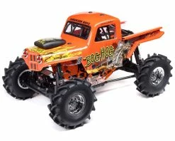 LOSI LMT Bog Hog Body Set (Clear)