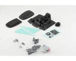 LOSI LMT Bog Hog Body Set (Clear) -Kyosho Shop los240023 2