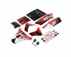 DBXL-E 2.0 Pre-Painted Body Set (Losi)