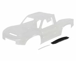 LOSI Super Baja Rey SBR 2.0 Body & Front Grille (Clear)
