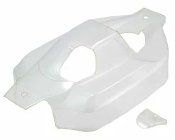 Mugen Seiki BX8/MBX7 .8mm Body (Clear)