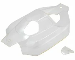 Mugen Seiki BX8/MBX7 1.0mm Body (Clear)