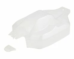 Mugen Seiki 0.8mm MBX8 1/8 Nitro Buggy Body (Clear)