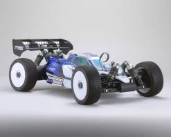 Mugen Seiki 0.8mm MBX8 1/8 Nitro Buggy Body (Clear) 5 Mugen Seiki 0.8mm MBX8 1/8 Nitro Buggy Body (Clear) -Kyosho Shop muge1071 2