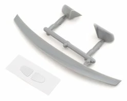 MST JZ3 Drift Body (Clear) -Kyosho Shop mxs 720004 2