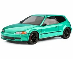 MST Honda Civic EG6 Drift Body (Clear)