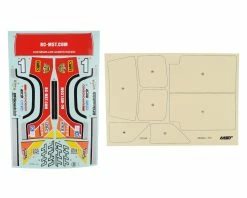 MST TH1 Truck Body (Clear) -Kyosho Shop mxs 720008 2