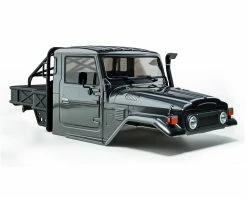 MST J45C Crawler Body (Clear)