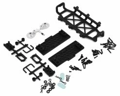 MST J45C Crawler Body (Clear) -Kyosho Shop mxs 720009 4