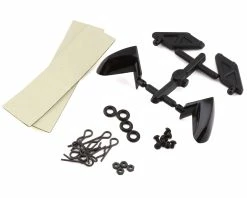 MST LP56 Drift Car Body (Clear) -Kyosho Shop mxs 720016 3