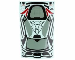 MST A90RB Drift Body Set (Clear) -Kyosho Shop mxs 720020 3