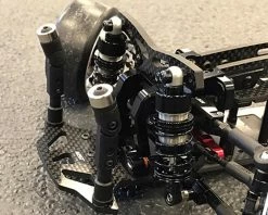 MST Front/Rear Stealth Magnetic Body Mount Set 7 MST Front/Rear Stealth Magnetic Body Mount Set -Kyosho Shop mxs 820141 2