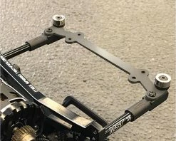 MST Front/Rear Stealth Magnetic Body Mount Set 8 MST Front/Rear Stealth Magnetic Body Mount Set -Kyosho Shop mxs 820141 3