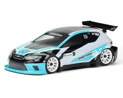 PROTOFORM "Europa M" Clear Body (M-Chassis 210 & 225mm Wheelbase) -Kyosho Shop prm1567 25 2