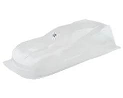 PROTOFORM Chevrolet Corvette C7 1/10 Pro-Mod Short Course Drag Car Body (Clear)