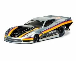PROTOFORM Chevrolet Corvette C7 1/10 Pro-Mod Short Course Drag Car Body (Clear) -Kyosho Shop prm1571 40 2