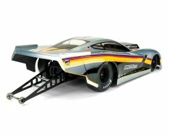 PROTOFORM Chevrolet Corvette C7 1/10 Pro-Mod Short Course Drag Car Body (Clear) -Kyosho Shop prm1571 40 5