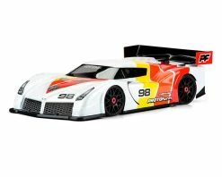 PROTOFORM Hyper-SS 1/8 On-Road GT Body (Clear) (Light Weight) (325mm Wheelbase) -Kyosho Shop prm1572 30 2