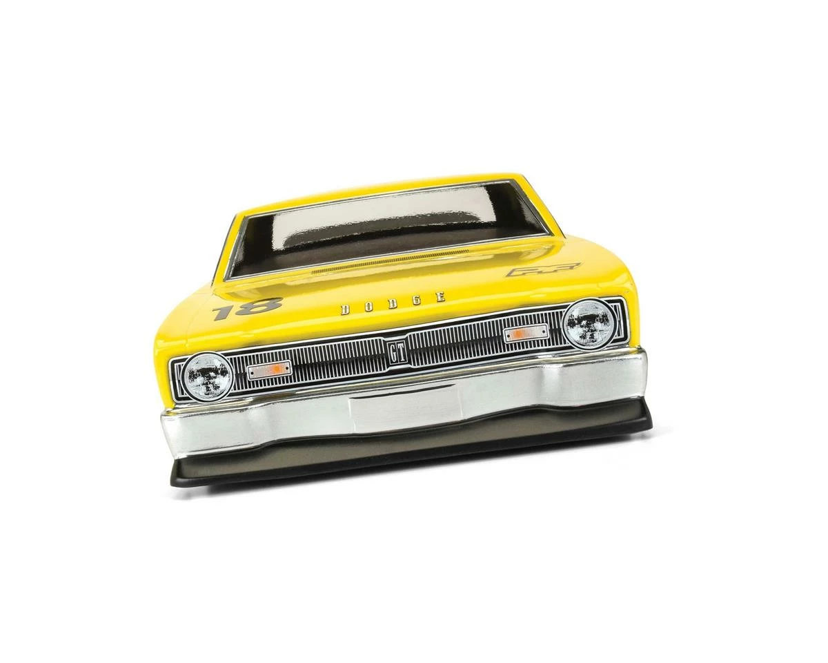 PROTOFORM 1967 Dodge Dart Vintage Racing Body (Clear) 5 PROTOFORM 1967 Dodge Dart Vintage Racing Body (Clear) - Image 5