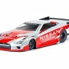 PROTOFORM Nissan GT-R R35 No Prep Drag Racing Body (Clear)