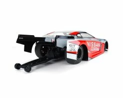 PROTOFORM Nissan GT-R R35 No Prep Drag Racing Body (Clear) -Kyosho Shop prm1585 00 7