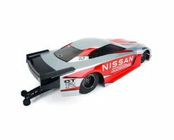 PROTOFORM Nissan GT-R R35 No Prep Drag Racing Body (Clear) -Kyosho Shop prm1585 00 8