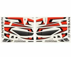 PROTOFORM Nissan GT-R R35 1/10 No Prep Drag Racing Body (Grey) (Tough-Color) -Kyosho Shop prm1585 14 3