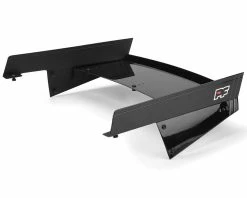 PROTOFORM Nissan GT-R R35 Pro-Mod 1/10 Outlaw Drag Racing Wing Set (Clear)