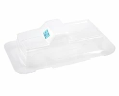 PRO-LINE 1972 Chevy C-10 Pickup Body (Clear) (Stampede)