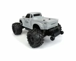 PRO-LINE Early 50's Chevy Tough-Color 1/10 Truck Body (Stone Grey) (Stampede/Granite) -Kyosho Shop pro3255 14 4