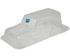 PRO-LINE SCX10 Jeep Wrangler Unlimited Rubicon 12.3 Crawler Body (Clear)