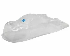 PRO-LINE Flo-Tek Body (Clear) (Slash/SC10/SC6/Blitz)