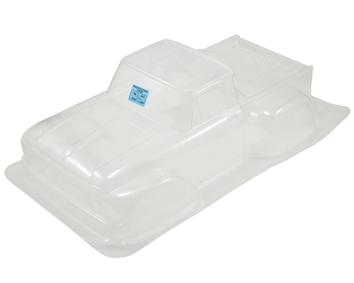 PRO-LINE 1966 Ford F-100 Body (Clear) 1 PRO-LINE 1966 Ford F-100 Body (Clear)
