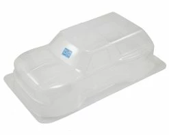 PRO-LINE 1981 Ford Bronco PRO-2 Body (Clear) (Slash/SC10)
