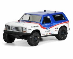 PRO-LINE 1981 Ford Bronco PRO-2 Body (Clear) (Slash/SC10) -Kyosho Shop pro3423 00 2