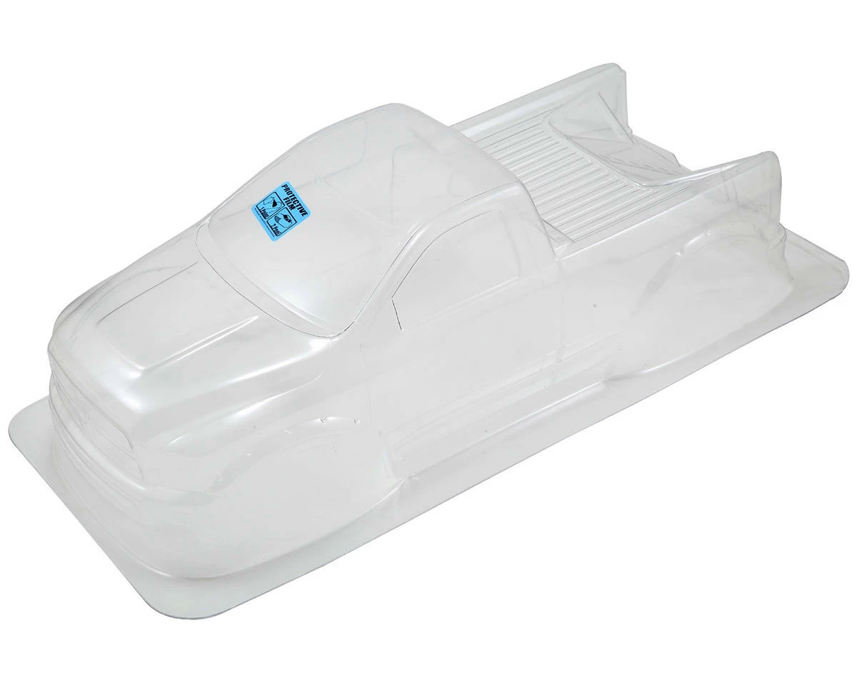 PRO-LINE Ram 1500 Rock Crawler Body (Clear) 1 PRO-LINE Ram 1500 Rock Crawler Body (Clear)